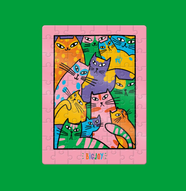 PUZZLE (5) PUZZLE (5)