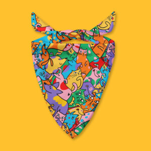 Bandana dla psa - BIGJOY