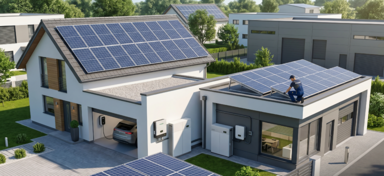 Pełna autonomia energetyczna jest możliwa! Odwiedź pierwszy w Polsce Showroom PVSTAR