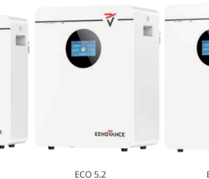 ECO 2.5 / ECO 5.2 / ECO 8.0