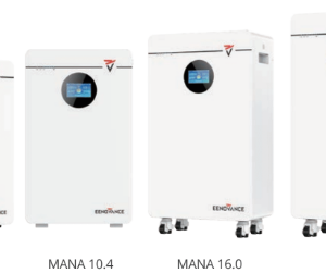 MANA 5.1 / MANA 10.4 / MANA 16.0