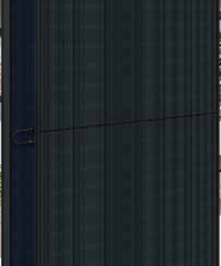 CHSM54RNs(DG)(BLH)/F-BH Bifacial Series