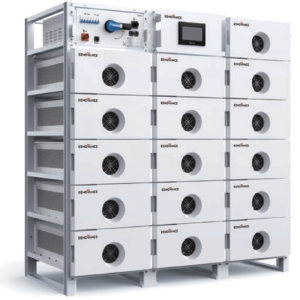 COMMERCIAL BATTERY